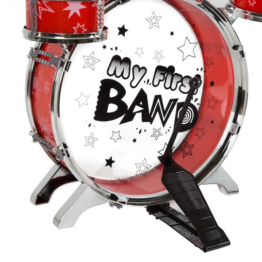 Toy Time Toy Drum Set for Kids Michaels